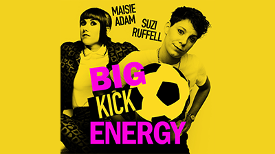 Big Kick energy